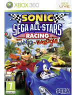 Sonic & SEGA: All-Stars Racing With Banjo-Kazooie (Xbox 360)