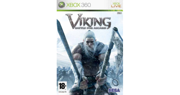 Viking : Battle for Asgard : Quid de la version Xbox 360 ? - Vidéo