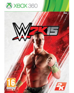 WWE 2K15 (Xbox 360)