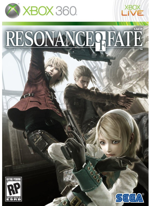 Resonance of Fate (Xbox 360)