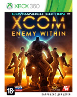 XCOM: Enemy Within (Xbox 360)