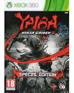 Yaiba: Ninja Gaiden Z Special Edition (Xbox 360)