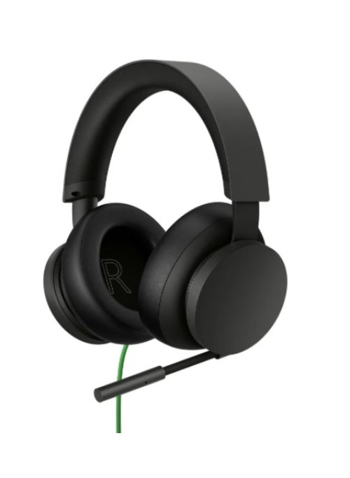 Гарнитура Microsoft Xbox Stereo Headset для Xbox One/One S/One X (8LI-00002) черный