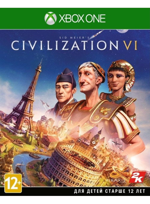 Sid Meier's Civilization 6 (VI) (Xbox One/Series X)