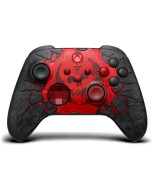 Геймпад беспроводной Microsoft Xbox One/Series X|S Wireless Controller Gears of War: E-Day Limited Edition (черный/красный)