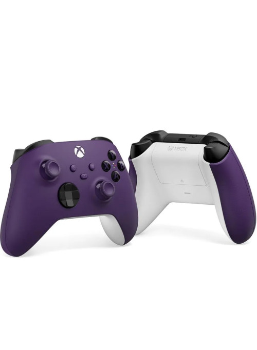 Геймпад беспроводной Microsoft Xbox One/Series X|S Wireless Controller Astral Purple (Пурпурный)