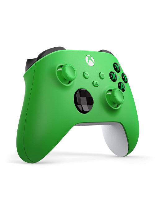 Геймпад беспроводной Microsoft Xbox One/Series X|S Wireless Controller Velocity Green