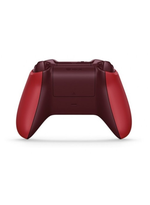 Геймпад Microsoft Xbox One S Wireless Controller Красный (WL3-00028) (Xbox One)