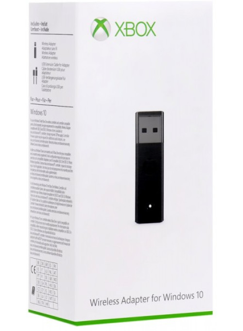 Беспроводной ресивер для подключения джойстика от Xbox One к компьютеру (6HN-00004) (Xbox One)