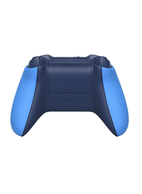 Геймпад Microsoft Xbox One S/X Wireless Controller Blue (Голубой) (WL3-00020) (Xbox One)