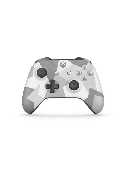 Геймпад Microsoft Xbox One S Wireless Controller Winter Forces (Xbox One)