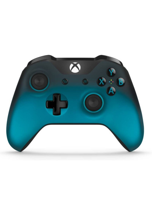 Геймпад Microsoft Xbox One S Wireless Controller Ocean Shadow (Xbox One)