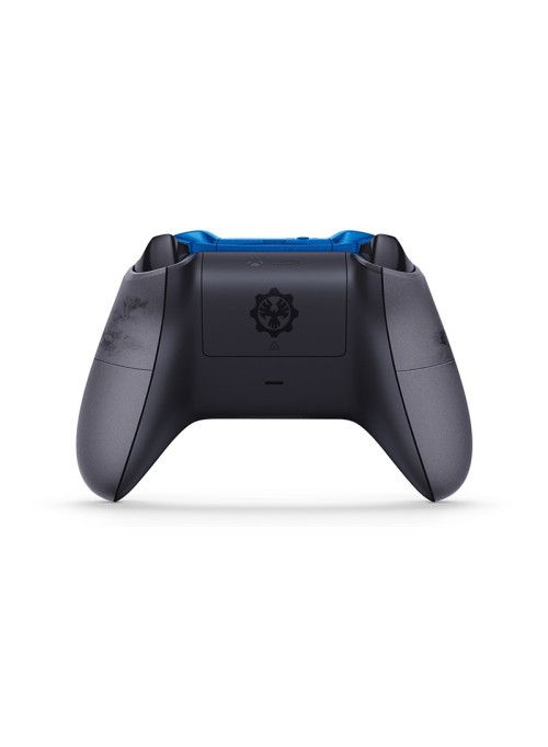 Геймпад Microsoft Xbox One S Wireless Controller Gears of War 4 blue (Xbox One)