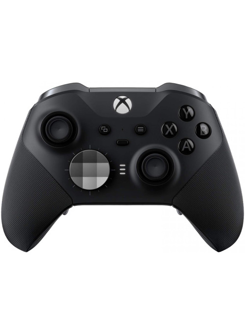 Геймпад беспроводной Microsoft Xbox One Wireless Controller Elite Series 2 (Black) Черный (FST-00004) (Xbox One)