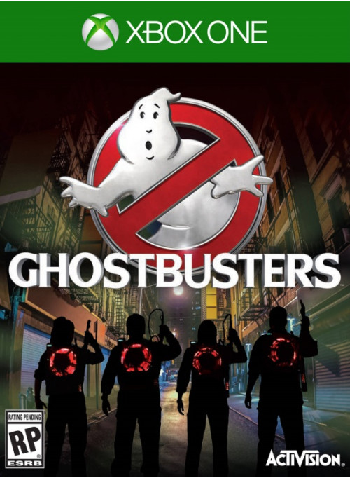 Ghostbusters (Xbox One)