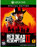 Red Dead Redemption 2 Special Edition  (Xbox One)