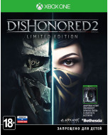 Dishonored 2 Limited Edition (Xbox One)