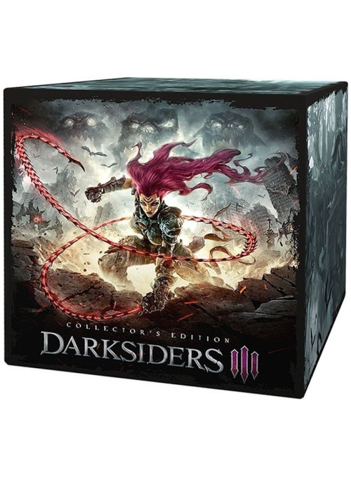 Darksiders III (3) Collector's Edition (Xbox One)