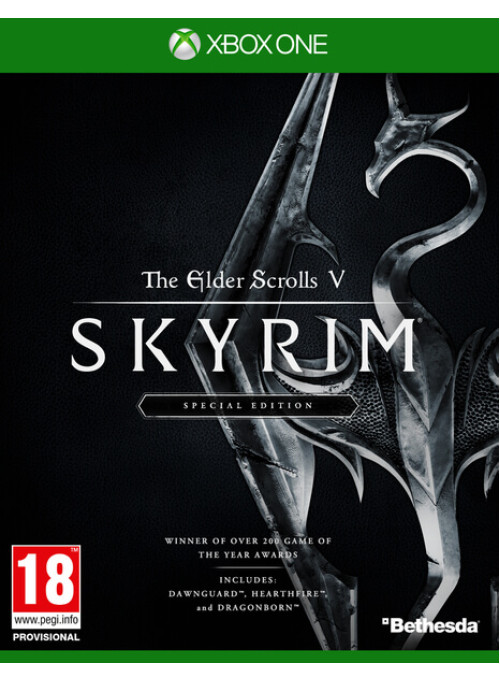 Elder Scrolls V: Skyrim. Special Edition (Xbox One)