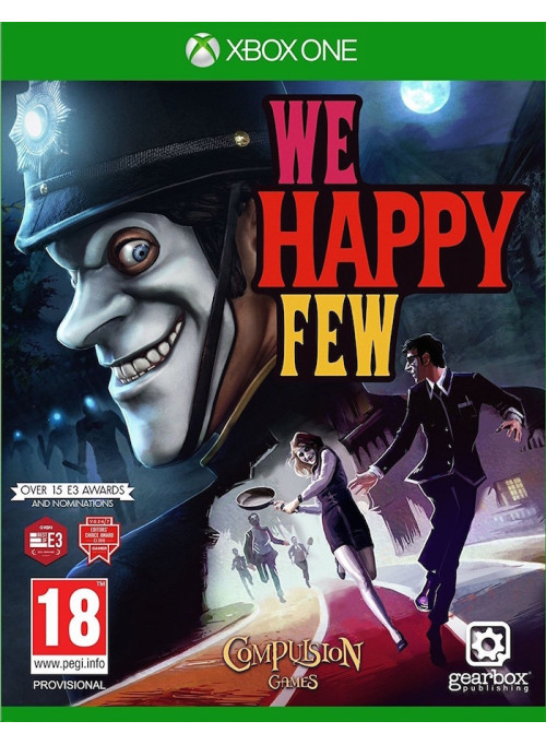 We Happy Few (Xbox One)