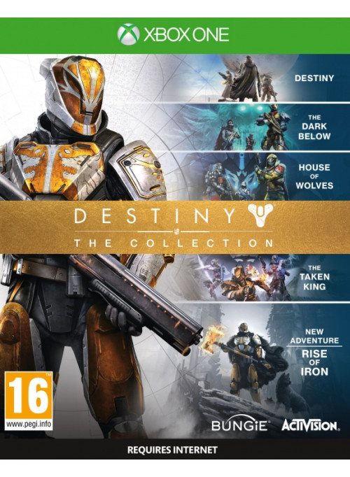 Destiny: The Collection (Xbox One)