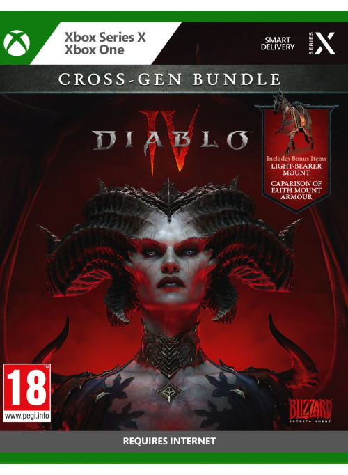Diablo IV (4) (Xbox One/Series X)
