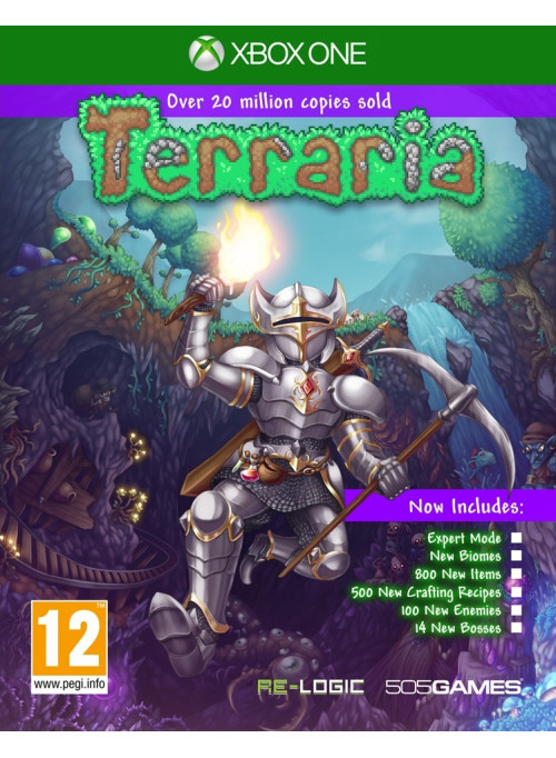 Terraria - 2018 Edition (Xbox One)