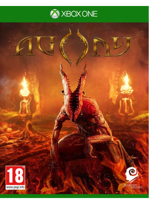 Agony (Xbox One)