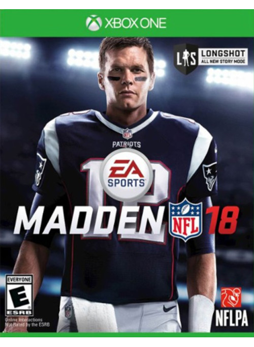 Madden NFL 18 (Xbox One)