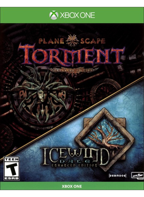 Icewind Dale: Enhanced Edition + Planescape Torment: Enhanced Edition (Xbox One)