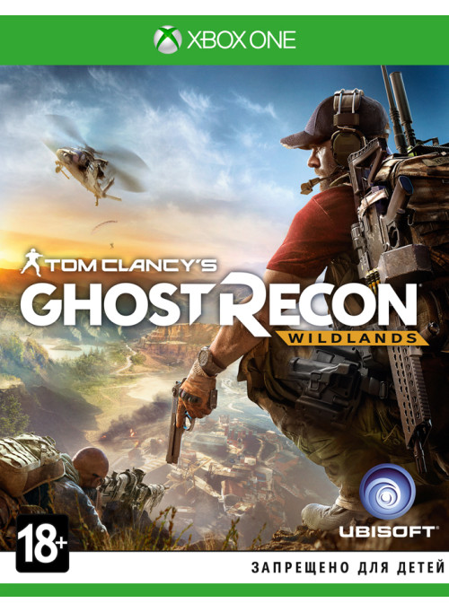 Tom Clancy's Ghost Recon: Wildlands (Xbox One)