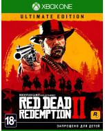 Red Dead Redemption 2 Ultimate Edition (Xbox One)