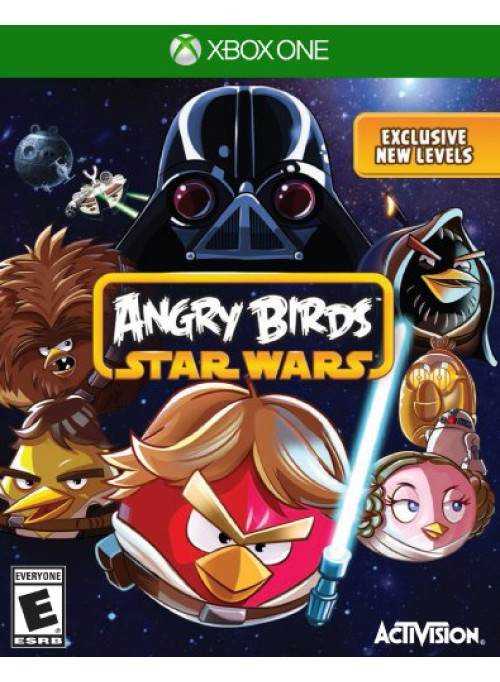 Angry Birds Star Wars (Xbox One)