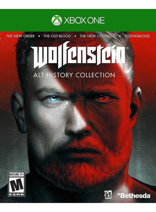Wolfenstein: Alt History Collection (Xbox One/Series X)
