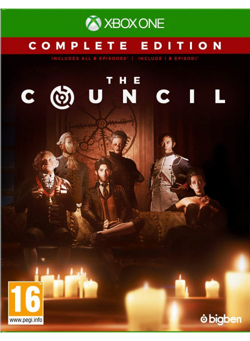 The Council Complete Edition (Xbox One)