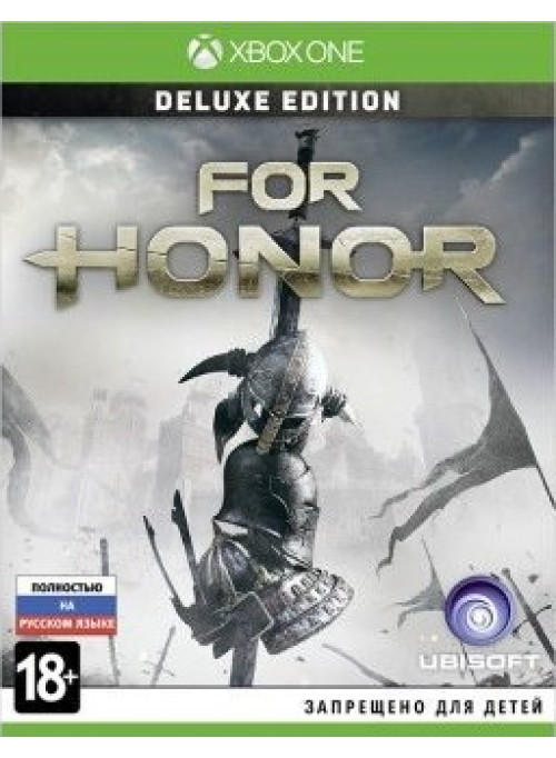 For Honor. Deluxe Edition (Xbox One)