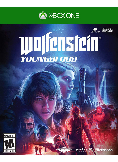 Wolfenstein Youngblood (Xbox One)