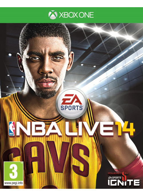 NBA LIVE 14 (Xbox One)
