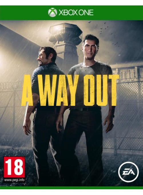 A Way Out (Xbox One)