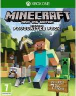 Minecraft: Favorites Pack Код загрузки (Xbox One)