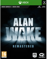 Alan Wake Remastered (Xbox One/Series X)