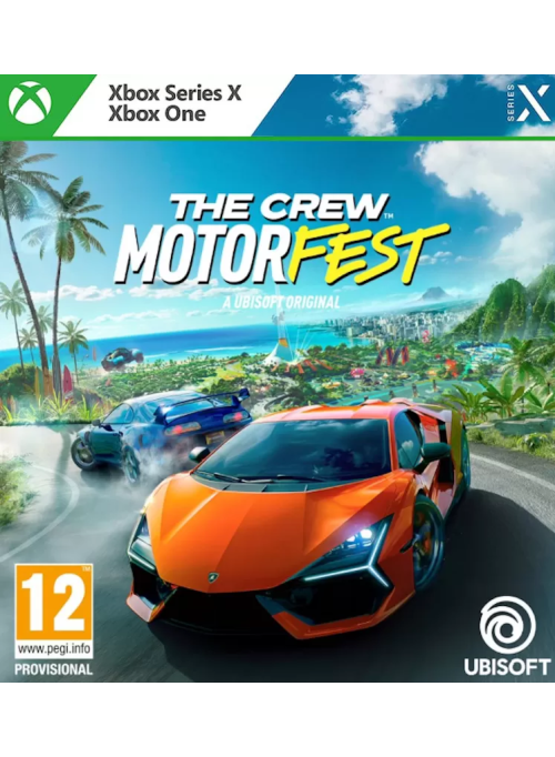 The Crew Motorfest (Xbox One/Series X)