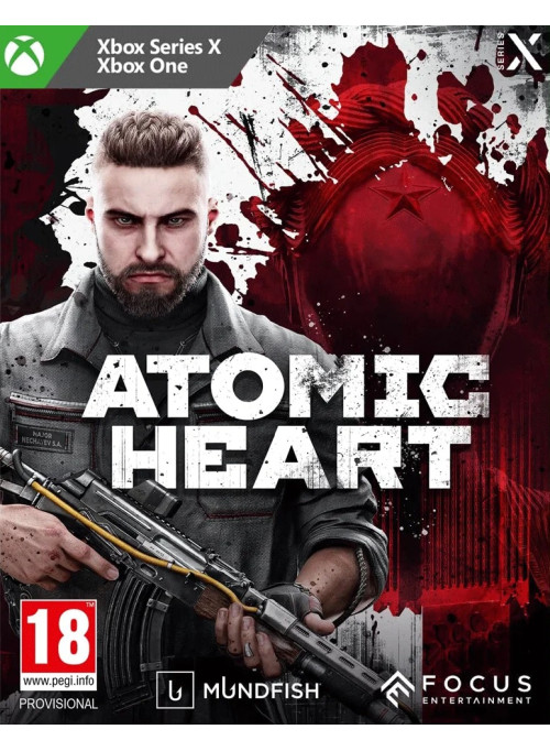 Atomic Heart (Xbox One/Series X)