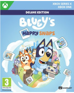 Bluey’s Happy Snaps Deluxe Edition (Xbox One/Series X, английская версия)