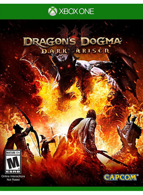 Dragon's Dogma: Dark Arisen (Xbox One)