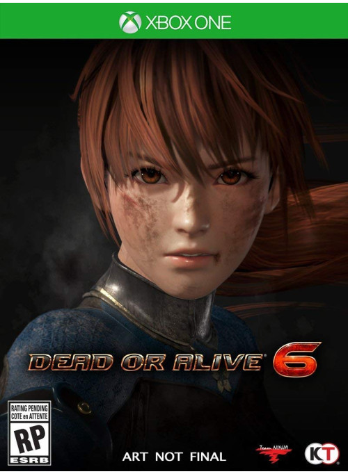 Dead or Alive 6 (VI) (Xbox One)