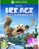Ледниковый период (Ice Age): Сумасшедшее приключение Скрэта (Scrat's Nutty Adventure) (Xbox One)