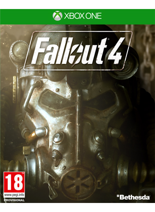 Fallout 4 (Xbox One)