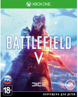 Battlefield V (5) (Код загрузки) (Xbox One)