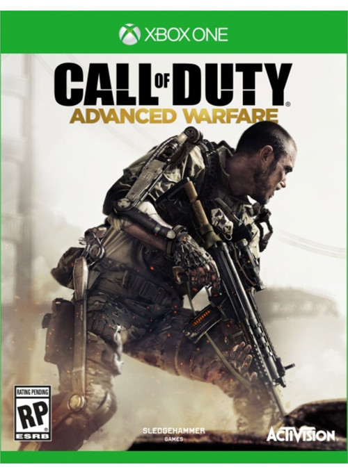 Call of Duty: Advanced Warfare Английская Версия (Xbox One)